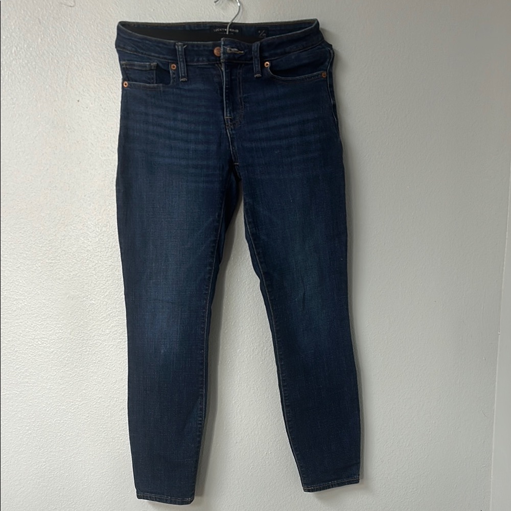 Women's Blue Jeans
